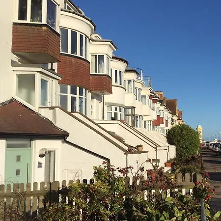Seasure Apartment Bexhill-on-Sea Exterior photo